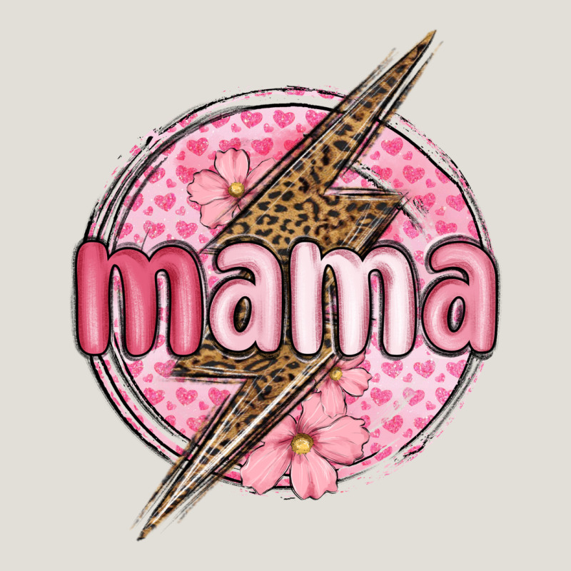 Mama Lightning Bolt Valentine S Day Heavy Core Tee by MaliasSmallBusiness | Teevron