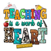 teaching is a work of heart | Teevron