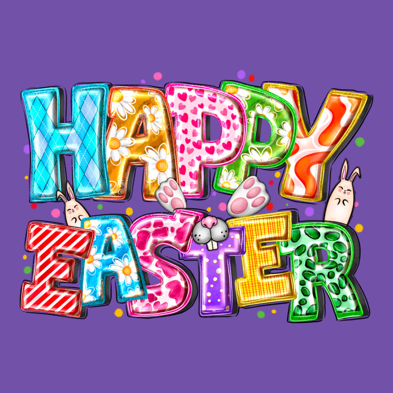 Happy Easter Premium Sweatshirt by CowhideDigitalArt | Teevron