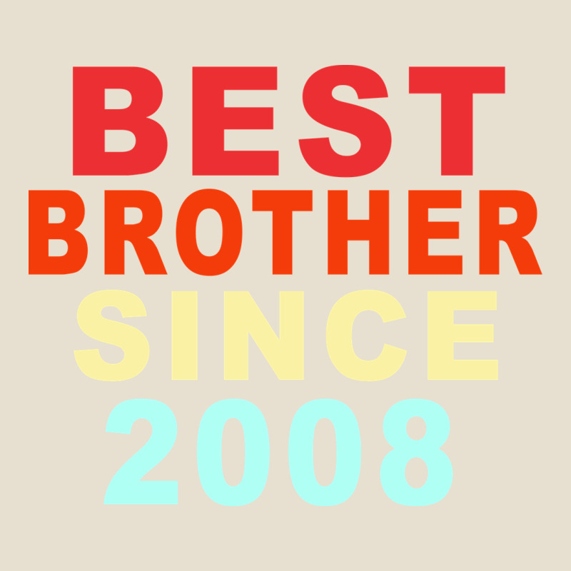 Best Brother Sİnce 2008 Urban Heavy Tee by Bettercallsaul | Teevron