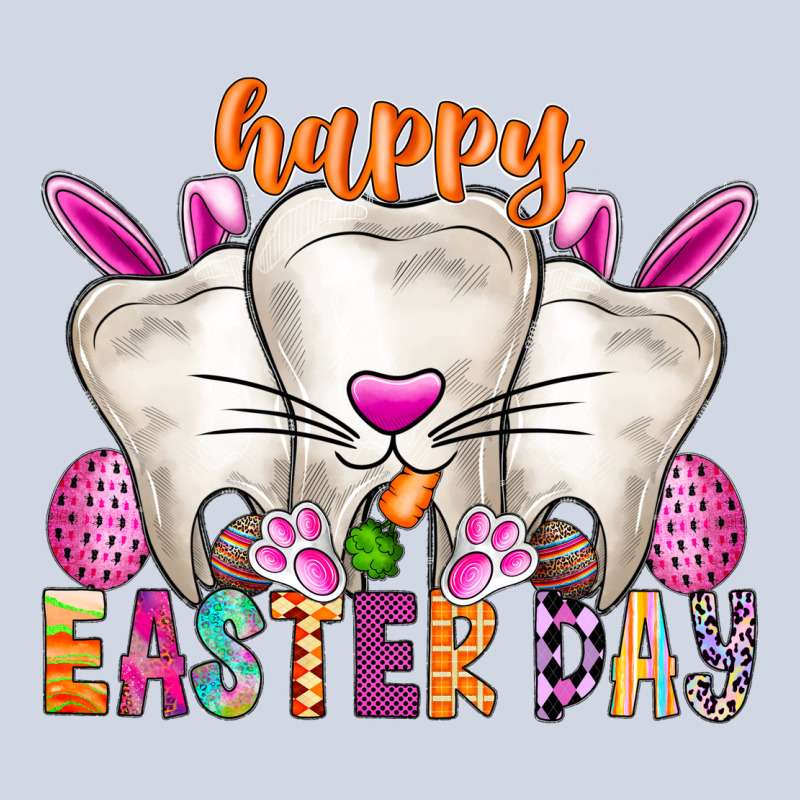Happy Easter Premium Sweatshirt by CowhideDigitalArt | Teevron
