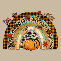 Fall Rainbow Pumpkin Long Sleeve Tee | Teevron