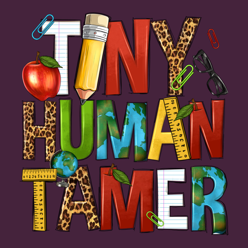 Tiny Human Tamer Premium Tee by NancyCooperArtShop | Teevron