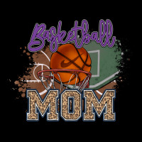 Basketball Mom Heavyweight Sweatshirt | Teevron