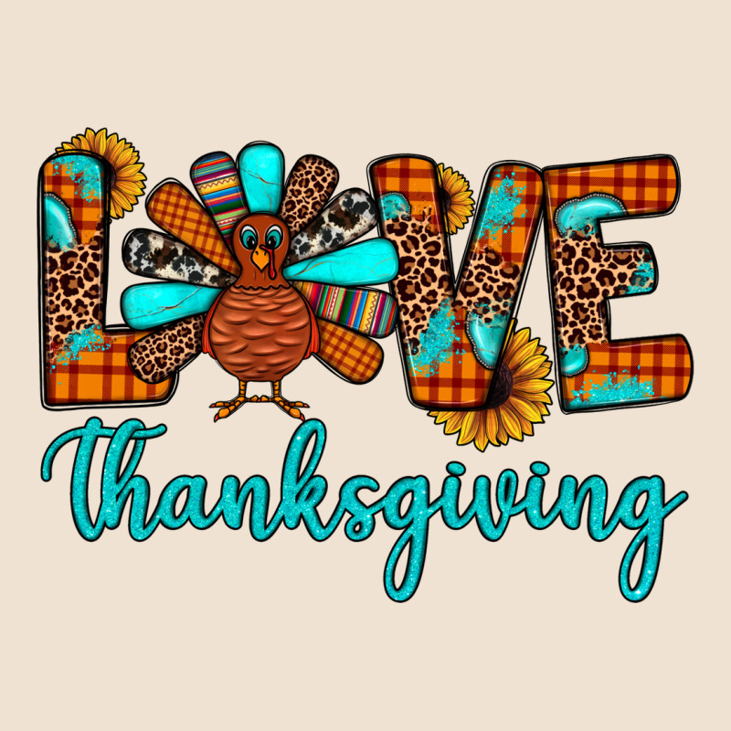 Love Thanksgiving Urban Heavy Tee by JahusDesignShop | Teevron
