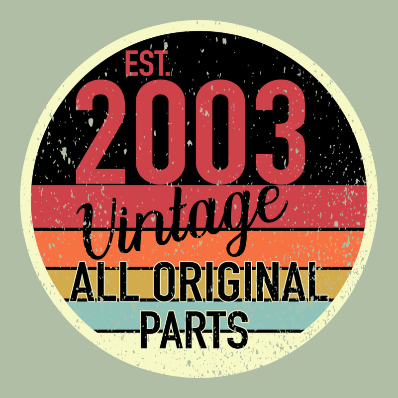 16th Birthday Gift Vintage 2003 Urban Heavy Tee by Bettercallsaul | Teevron