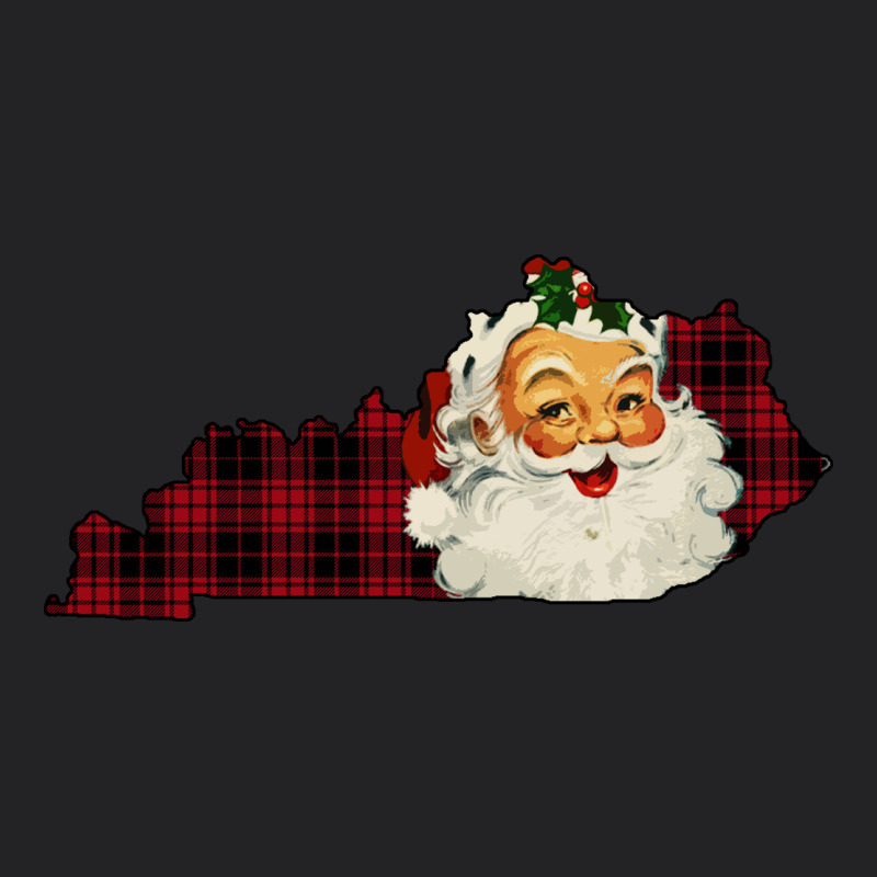 Kentucky Santa Ho Ho Vintage Tee by Bettercallsaul | Teevron