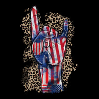 Freedom Rock Hand 4th Of July Heavyweight Sweatshirt | Teevron