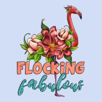 Flamingo Flocking Fabulous Urban Hoodie | Teevron