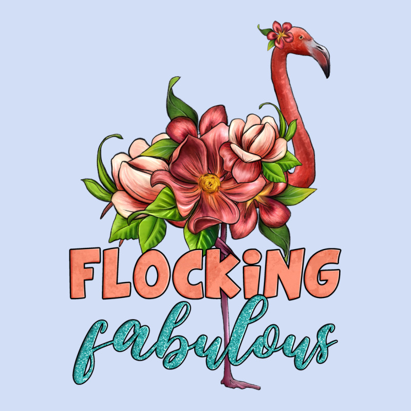 Flamingo Flocking Fabulous Urban Hoodie by Artiststas | Teevron