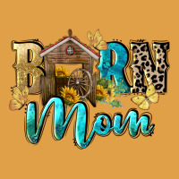 Barn Mom Mother's Day Premium Hoodie | Teevron
