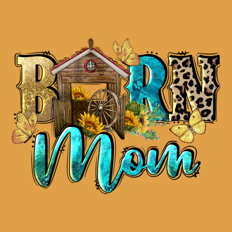 Barn Mom Mother's Day Premium Hoodie by FaDigitalArtStudio | Teevron