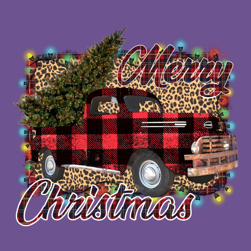 Merry Christmas Truck Vintage Tee by Bettercallsaul | Teevron