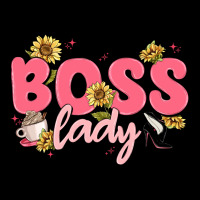 Boss Lady Premium Tee | Teevron