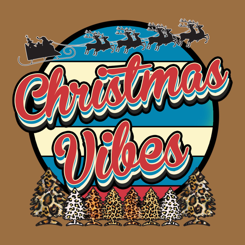 Christmas Vibes Vintage Tee by Bettercallsaul | Teevron