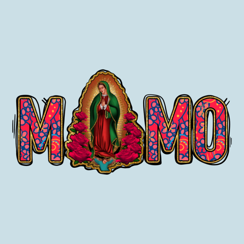 Lady Of Guadalupe Momo Ladies Tee by Jasminsmagicworld | Teevron