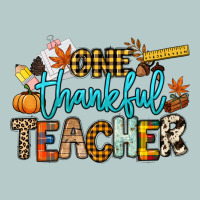 One Thankful Teacher Heavy Core Tee | Teevron