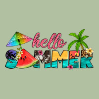 Hello Summer Urban Hoodie | Teevron