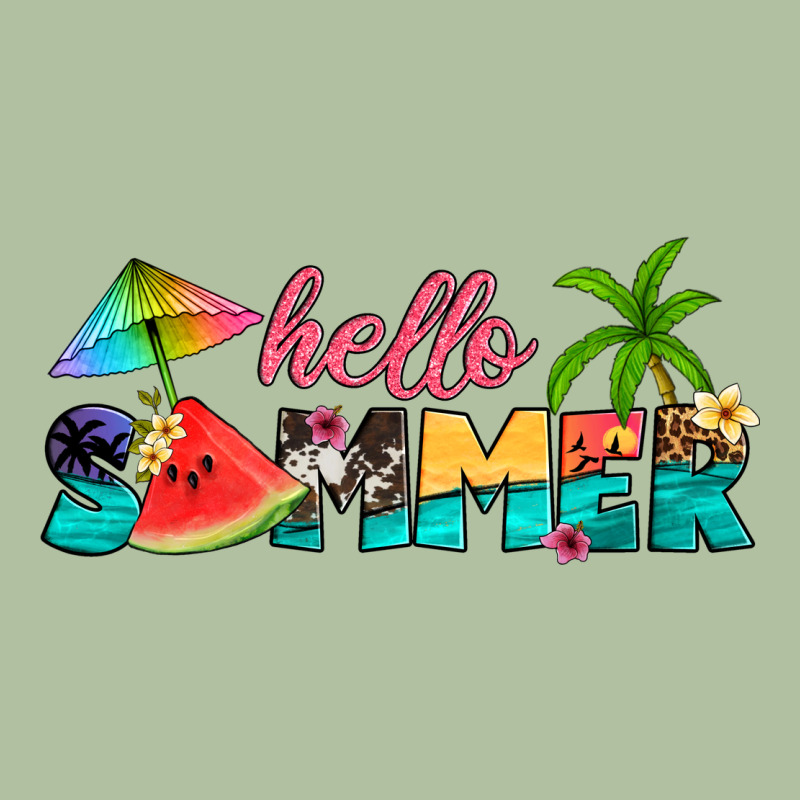 Hello Summer Urban Hoodie by Artiststas | Teevron