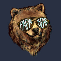 Papa Bear Heavyweight Sweatshirt | Teevron