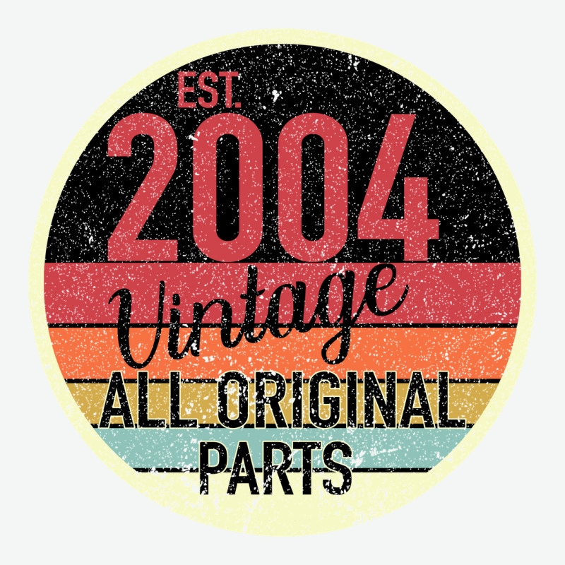 15th Birthday Gift Vintage 2004 Urban Heavy Tee by Bettercallsaul | Teevron