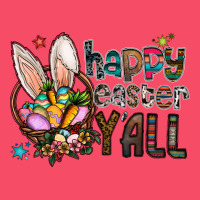 Happy Easter Y'all Premium Sweatshirt | Teevron