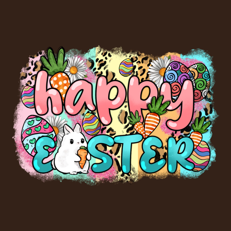 Happy Easter Heavy Core Tee by NancyCooperArtShop | Teevron