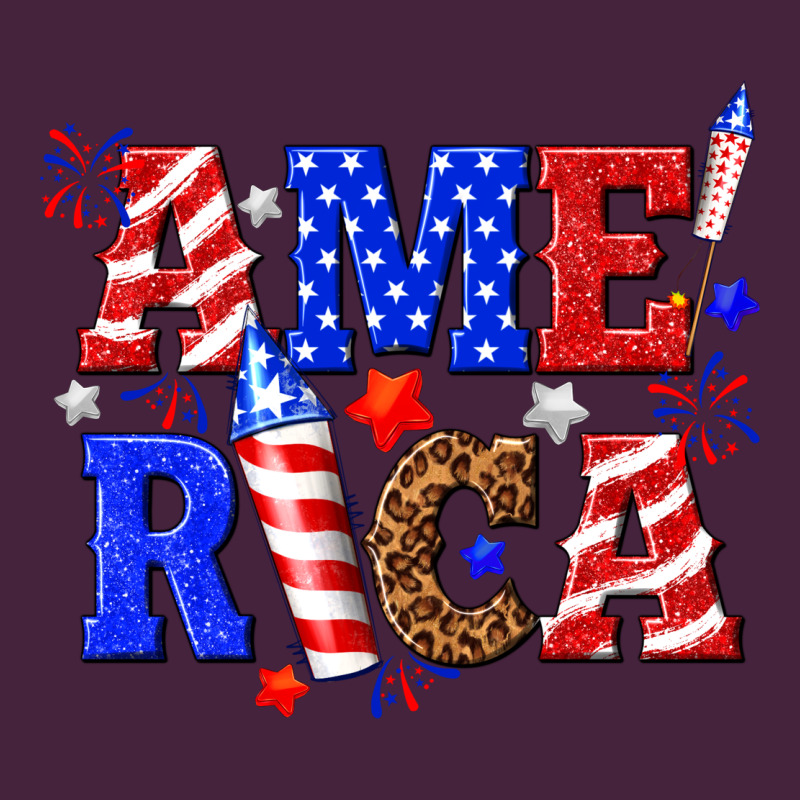 America Premium Tee by NancyCooperArtShop | Teevron