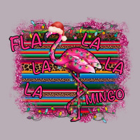 Flamingo Christmas Vintage Tee | Teevron