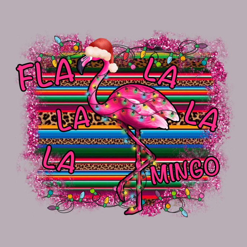 Flamingo Christmas Vintage Tee by Bettercallsaul | Teevron