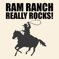 Ram Ranch Really Rocks! Vintage Hoodie | Teevron