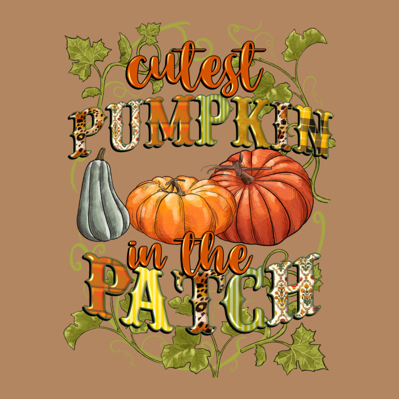 Cutest Pumpkin In The Patch Long Sleeve Tee by NancyCooperArtShop | Teevron