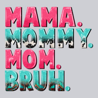 Mama Mommy Mom Bruh Mother's Day Heavyweight Sweatshirt | Teevron