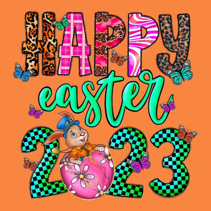 Happy Easter Premium Sweatshirt by CowhideDigitalArt | Teevron