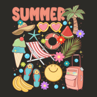 Retro Summer Heavy Core Tee | Teevron