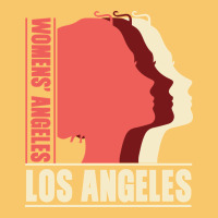 Women's Angeles Los Angeles Vintage Hoodie | Teevron
