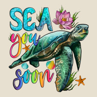 Sea You Soon With Sea Turtle Urban Hoodie | Teevron