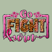 Go Fight Win Urban Heavy Tee | Teevron