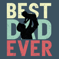 Best Dad Ever Urban Heavy Tee | Teevron