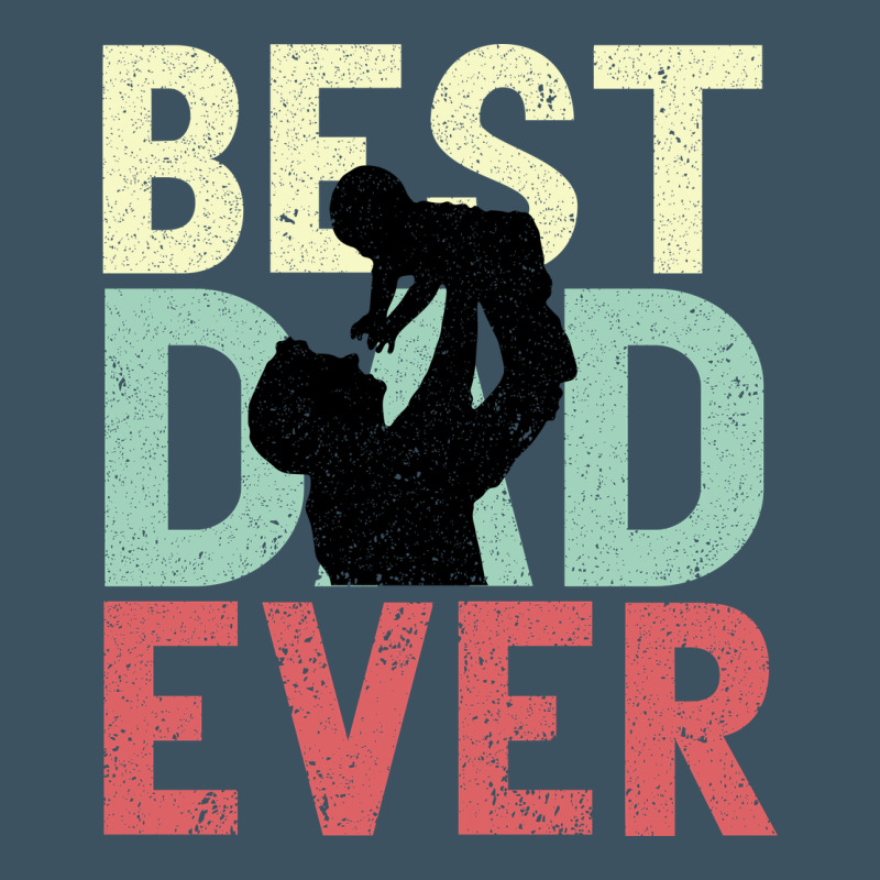 Best Dad Ever Urban Heavy Tee by Bettercallsaul | Teevron