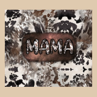 Mama Cowhide Cowgirl Heavyweight Sweatshirt | Teevron