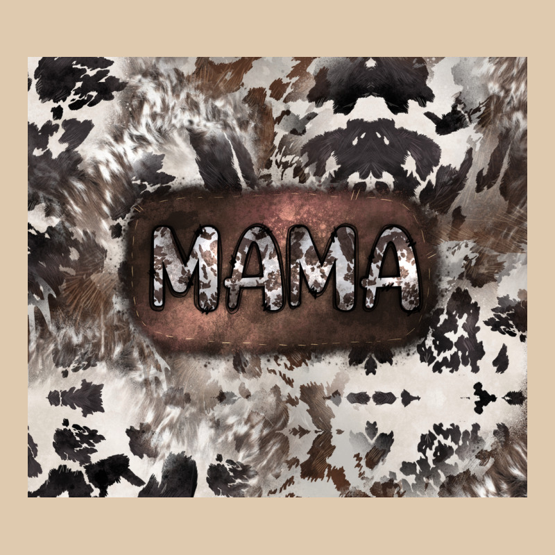 Mama Cowhide Cowgirl Heavyweight Sweatshirt by CowGirlArtShop | Teevron