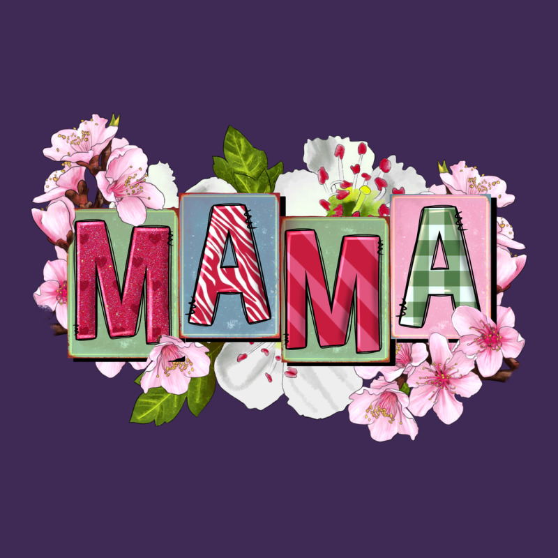 Mother's Day Mama Premium Hoodie by FaDigitalArtStudio | Teevron