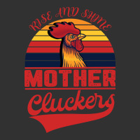 Rise And Shine Mother Cluckers Urban Heavy Tee | Teevron