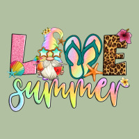 Love Summer With Gnome Urban Hoodie | Teevron