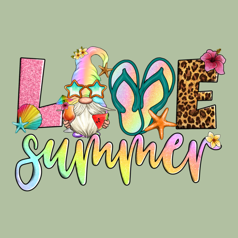 Love Summer With Gnome Urban Hoodie by Artiststas | Teevron