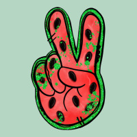 Watermelon Peace Sign Classic Tee | Teevron