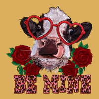 Be Mine Valentine's Day Calf Premium Hoodie | Teevron