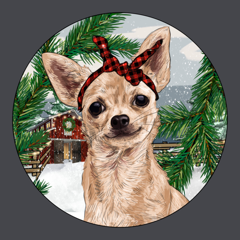 Chihuahua And Farm Long Sleeve Tee by RanaPortraitStore | Teevron