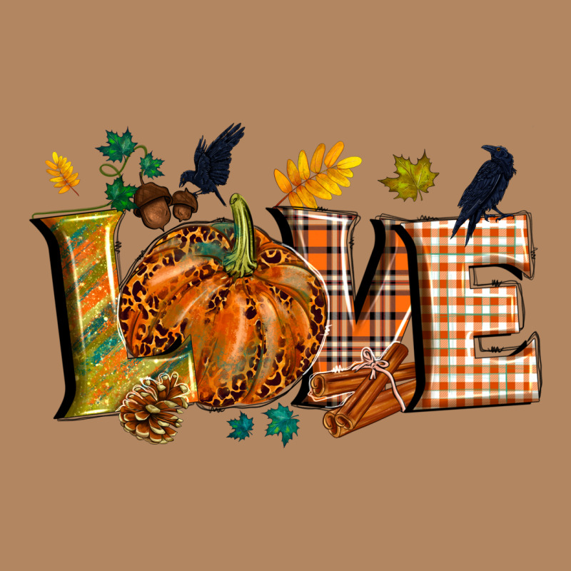 Fall Love Long Sleeve Tee by NancyCooperArtShop | Teevron